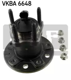 Комплект подшипника SKF VKBA 6648